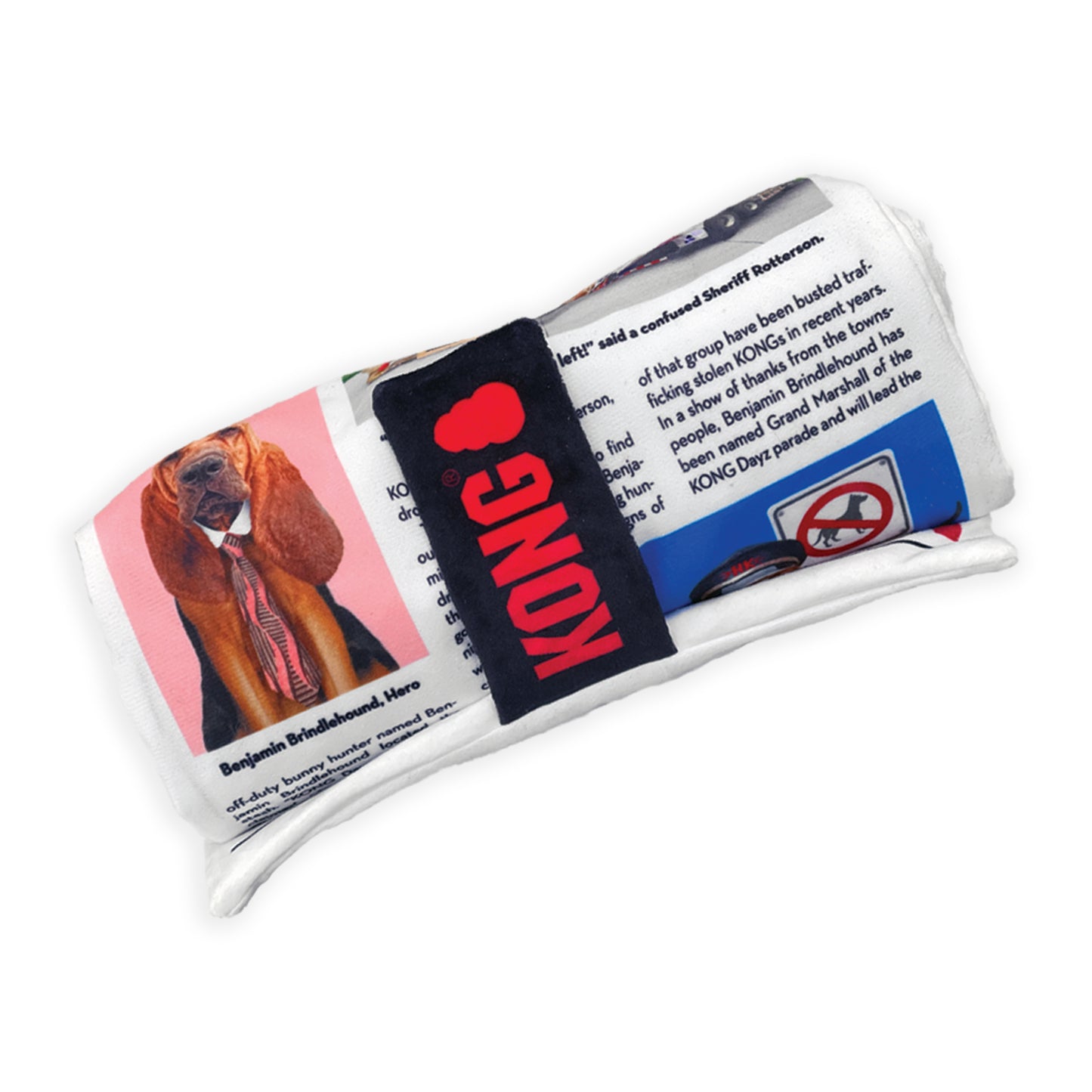 KONG Daily Newspaper XL