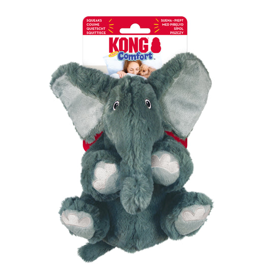 KONG Comfort Kiddos Elephant S
