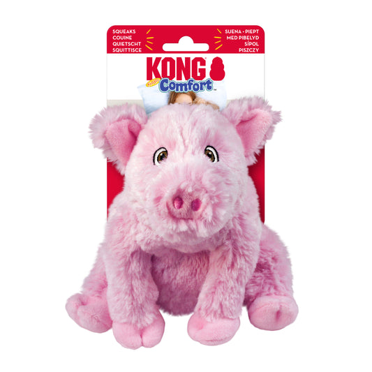 KONG Comfort Kiddos Pig S