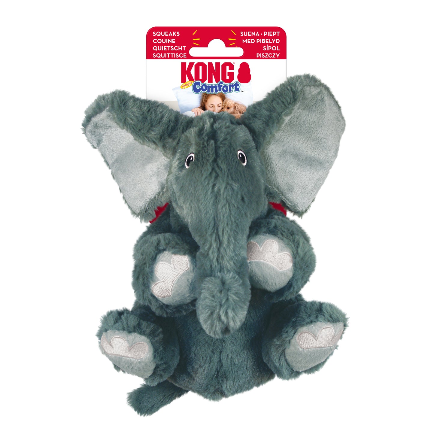 KONG Comfort Kiddos Elephant XS