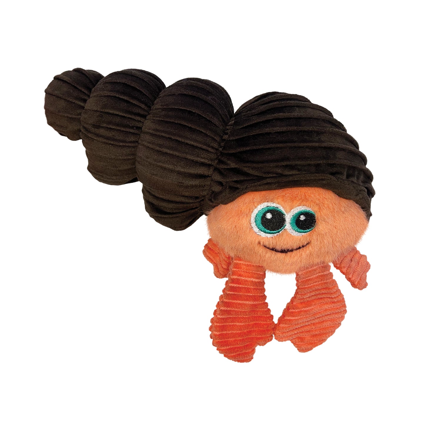 KONG CuteSeas Rufflez Hermit Crab S