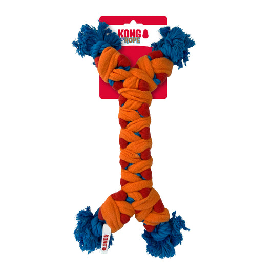 KONG Rope Rally Bone M