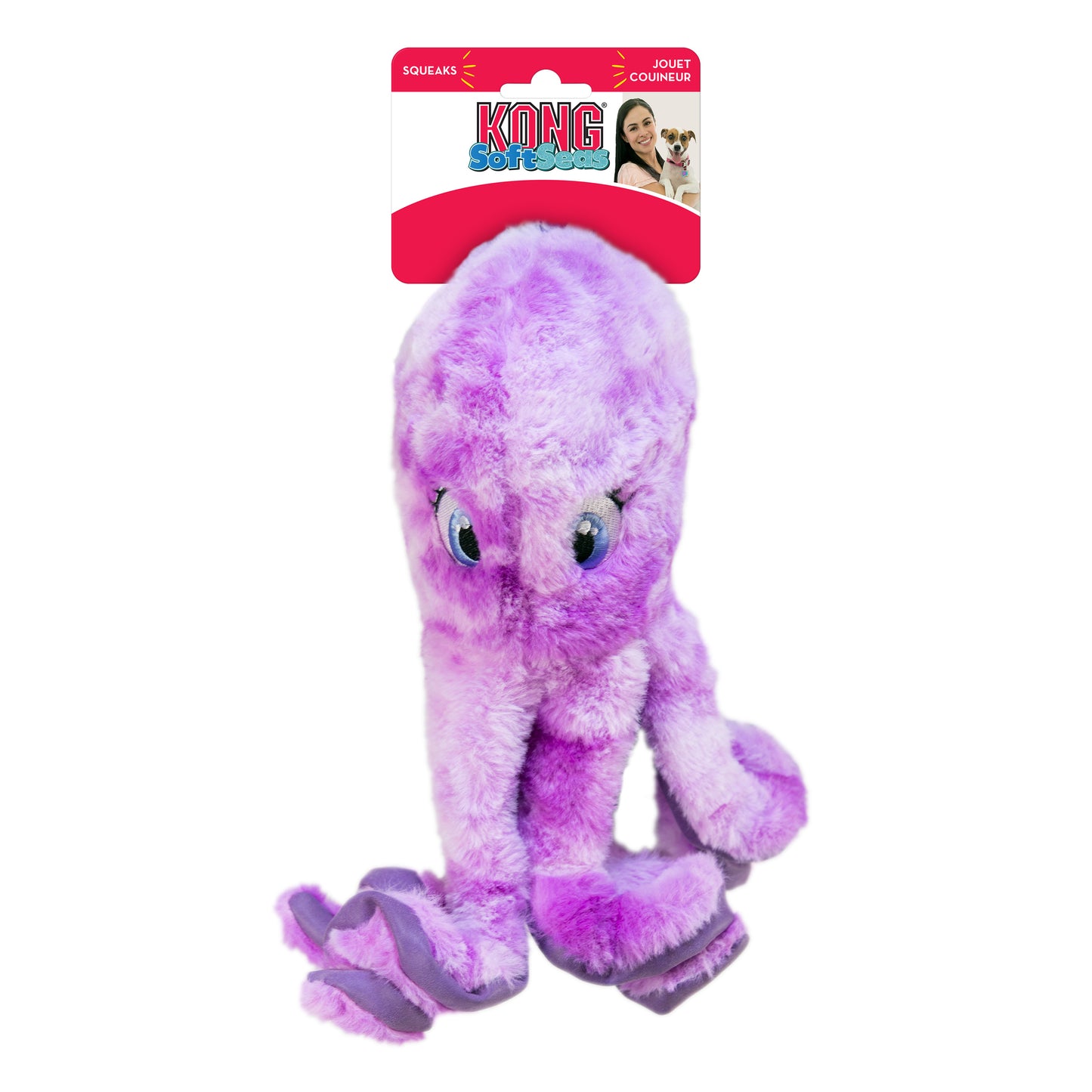 KONG SoftSeas Octopus L