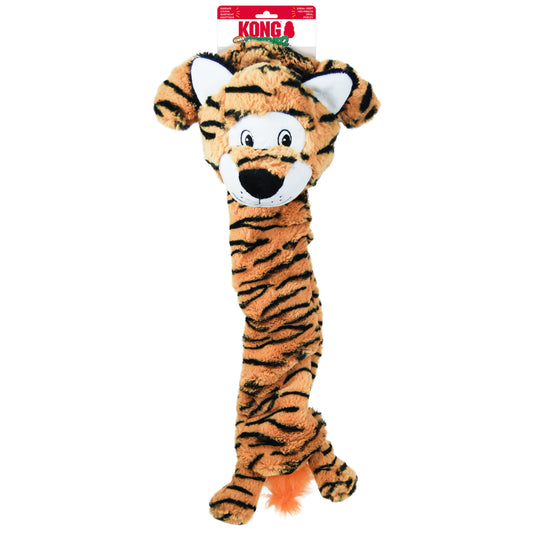 KONG Stretchezz Jumbo Tiger XL