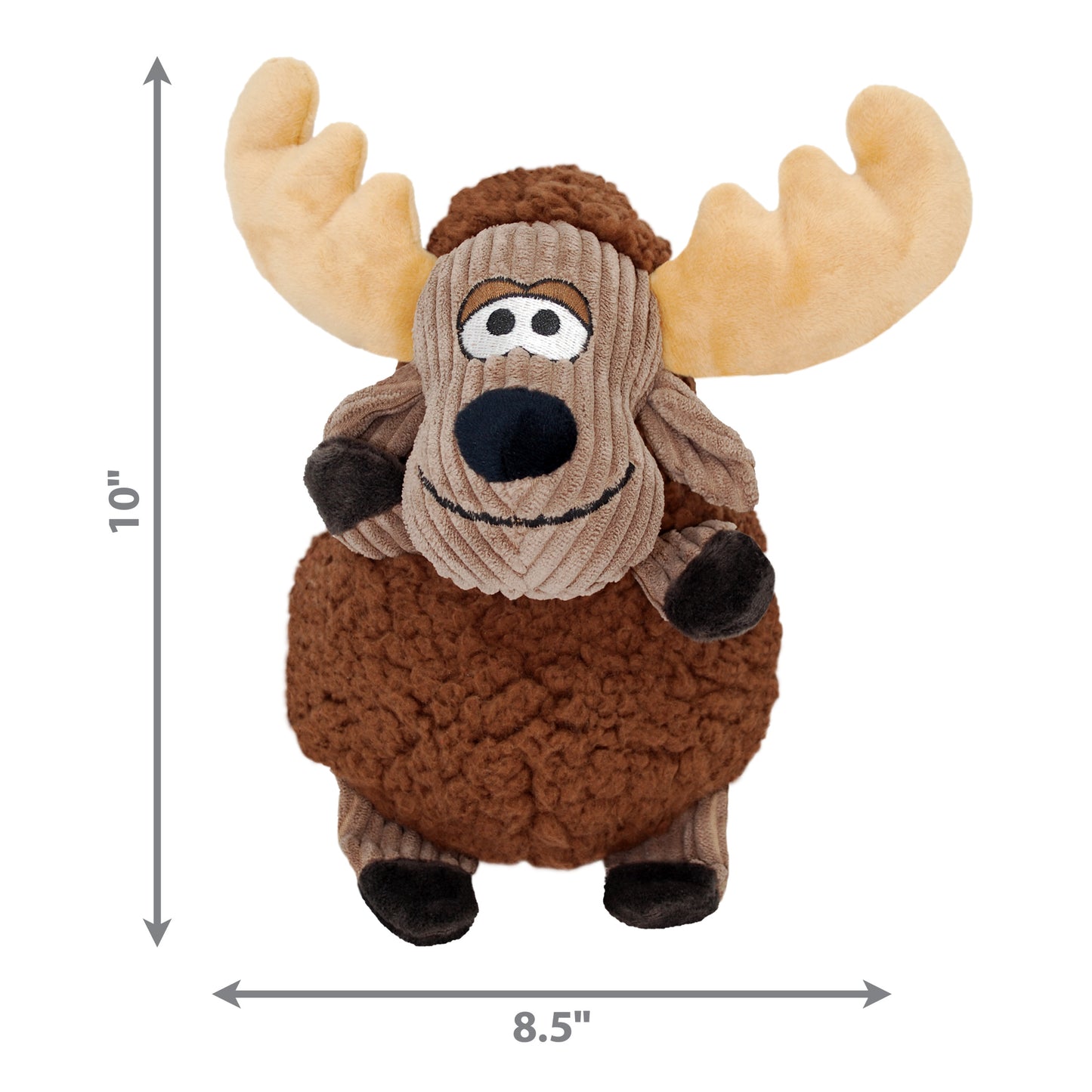 KONG Sherps Floofs Moose M