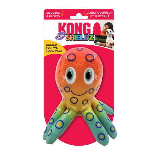 KONG Shieldz Tropics Octopus M