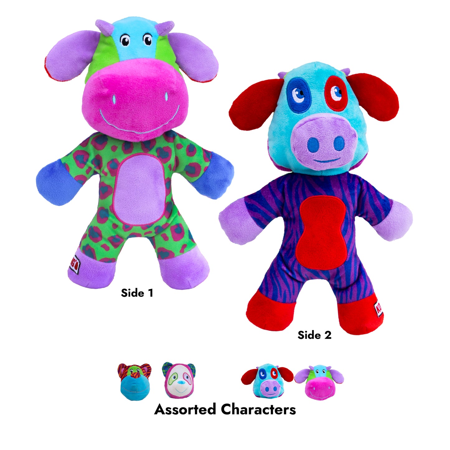 KONG Switcheroos Assorted L