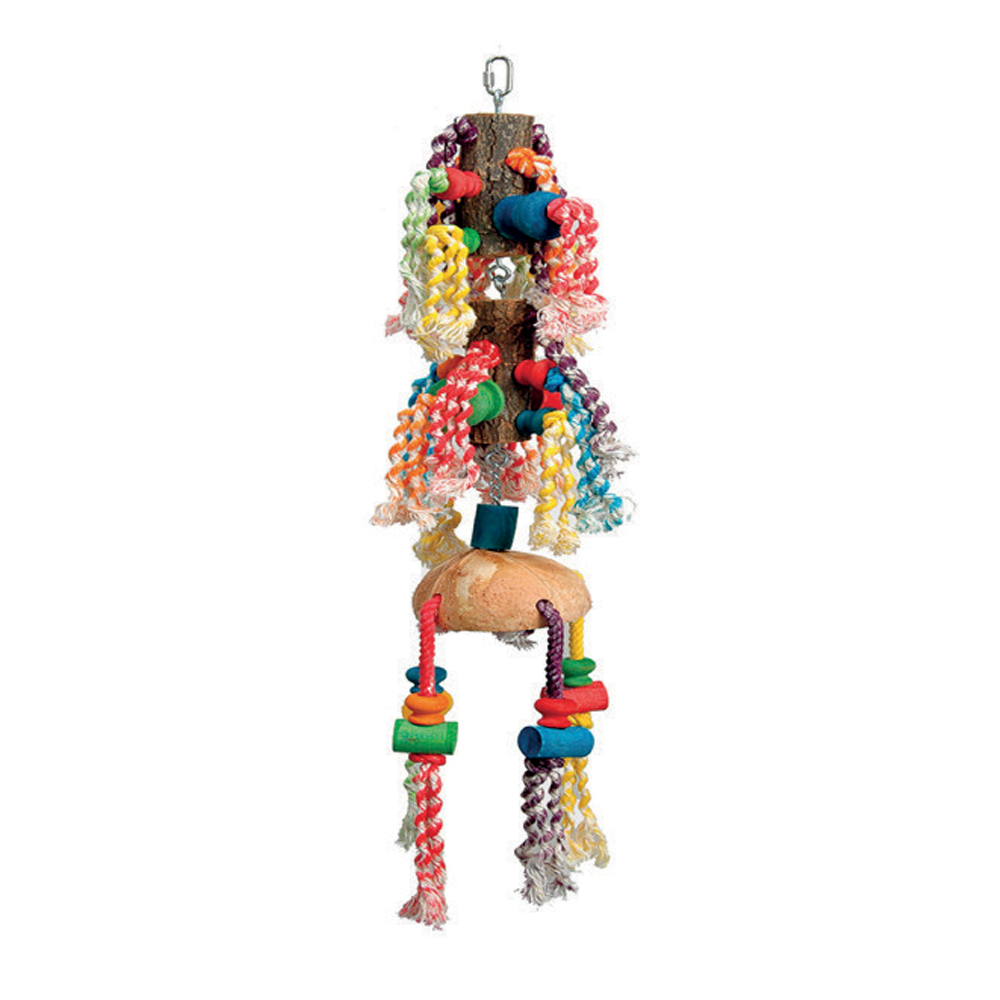 Rainbow Twirl Toy