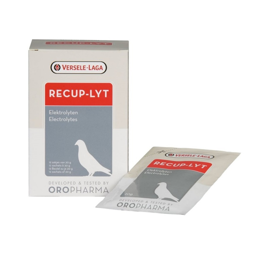 Versele-Laga Oropharma Recup-Lyt 240g