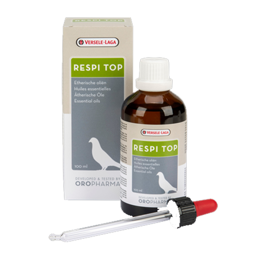 Versele-Laga Oropharma Respi Top 100ml