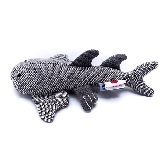 Resploot Bowmouth Gutarfish 24cm