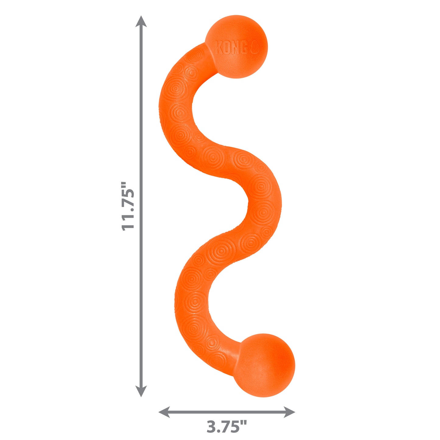 KONG Ogee Tug Stick Assorted M