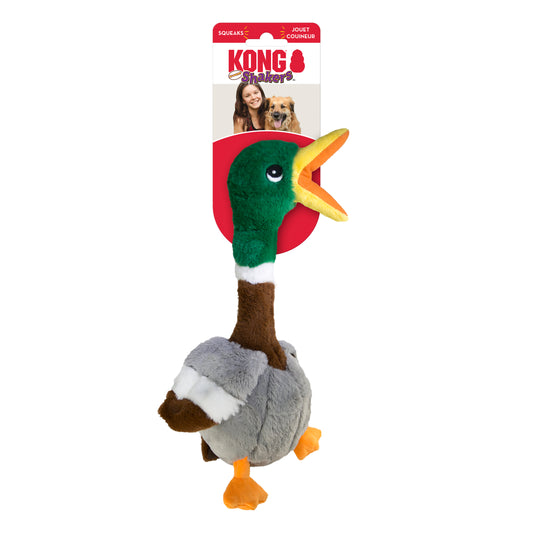 KONG Shakers Honker Duck S