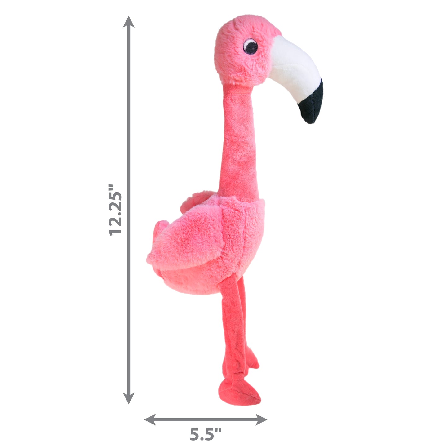KONG Shakers Honker Flamingo S