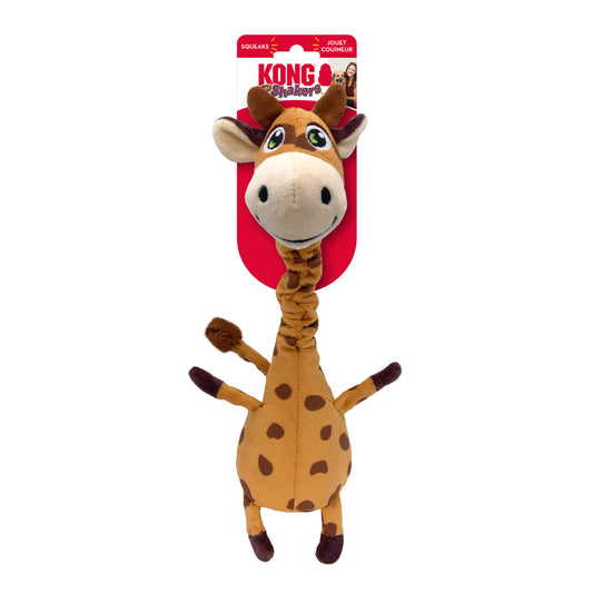 KONG Shakers Bobz Giraffe M