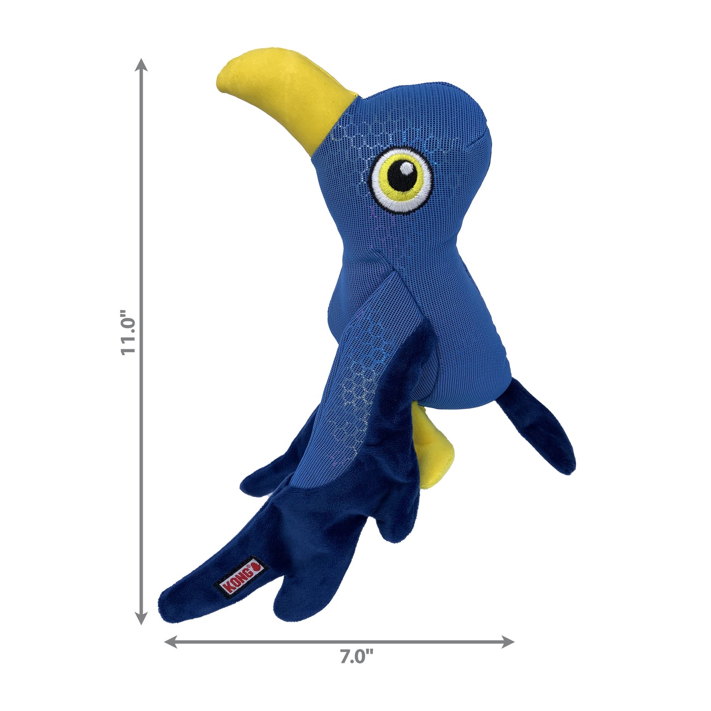 KONG Shakers Shimmy Seagull M