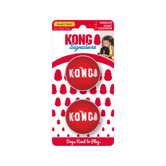 KONG Signature Balls S 2pk