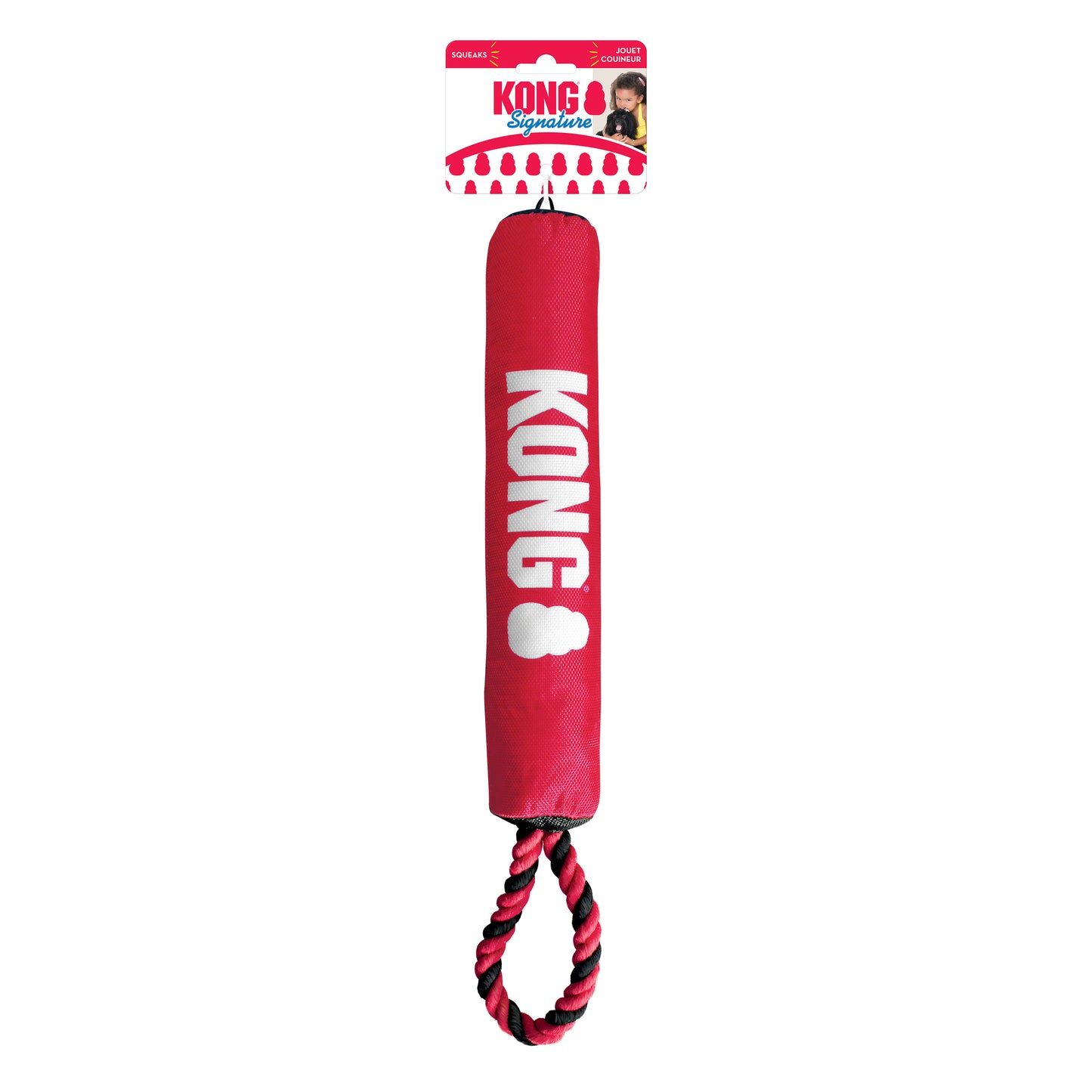KONG Signature Stick with Rope M