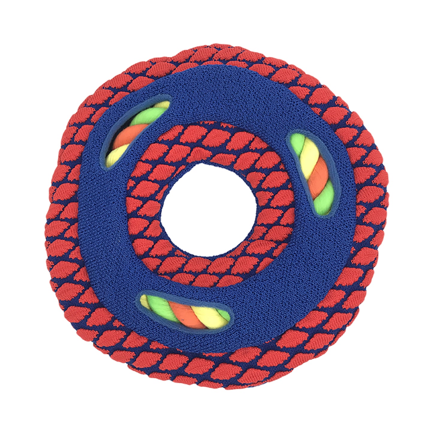 KONG Sneakerz Sport Disc with Rope M