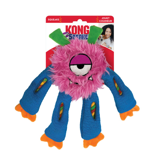 KONG Sneakerz Knots Assorted M