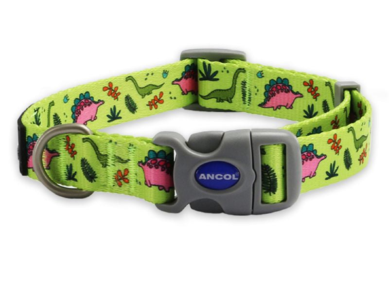 Soho Dino Nylon Adjustable Collar S5.9
