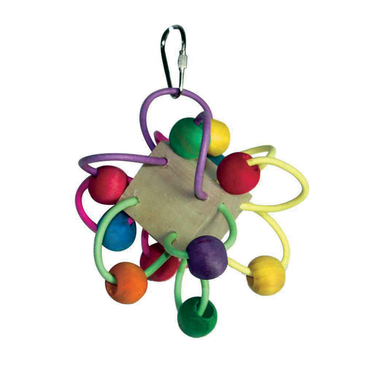 Scrambler Toy