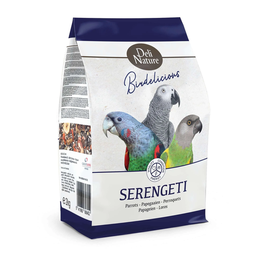 Deli Nature Amazonas Park Serengeti 2kg