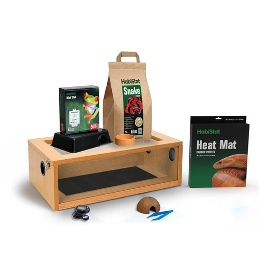 Snake Hatchling Starter Kit