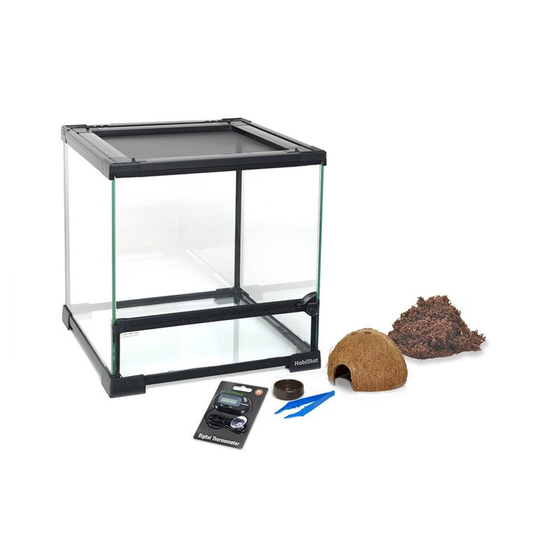 HabiStat Spider Starter Kit