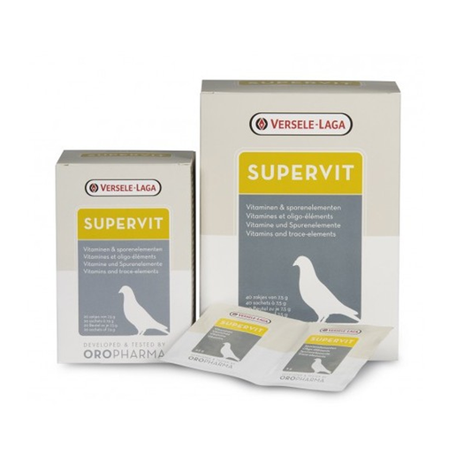 Versele-Laga Oropharma Supervit Sachets 40pk