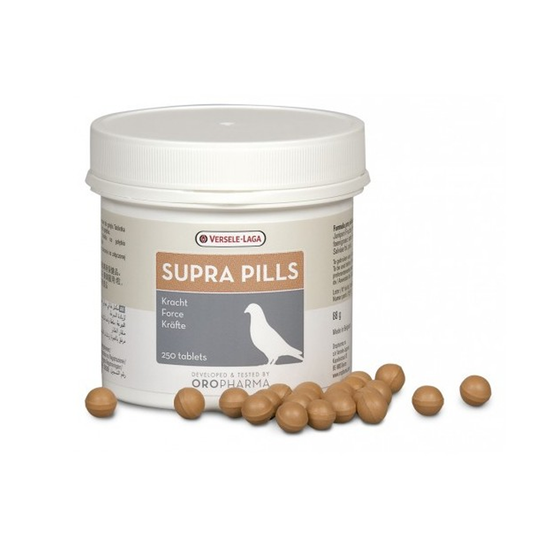 Versele-Laga Oropharma Supra Pills 250pk