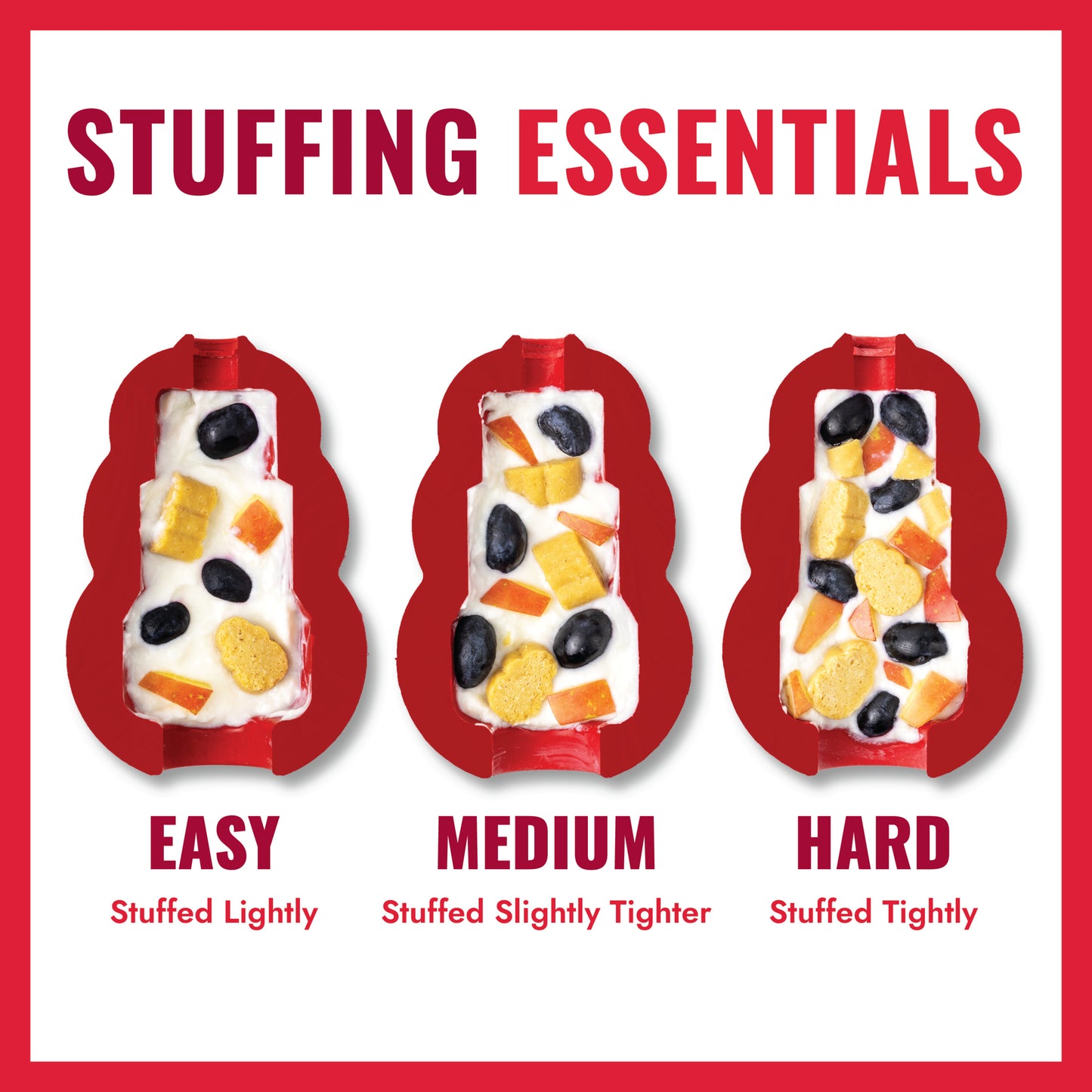 KONG Puppy Gyro Assorted S
