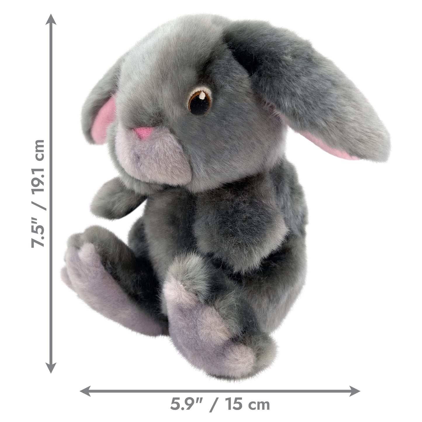KONG Toughz Bunny M