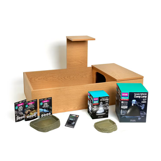 HabiStat Tortoise Starter Kit