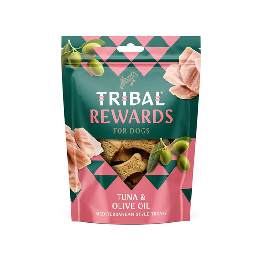Tribal Baked Treats Tuna 125g