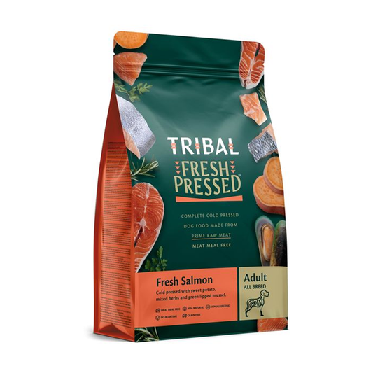 Tribal Fresh Pressed Adult Salmon 2.5kg