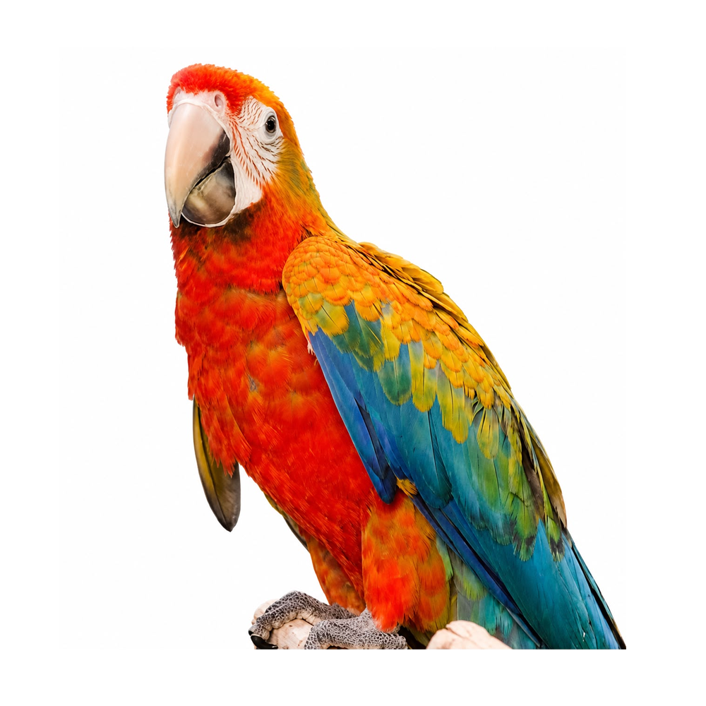 Tropicana Macaw