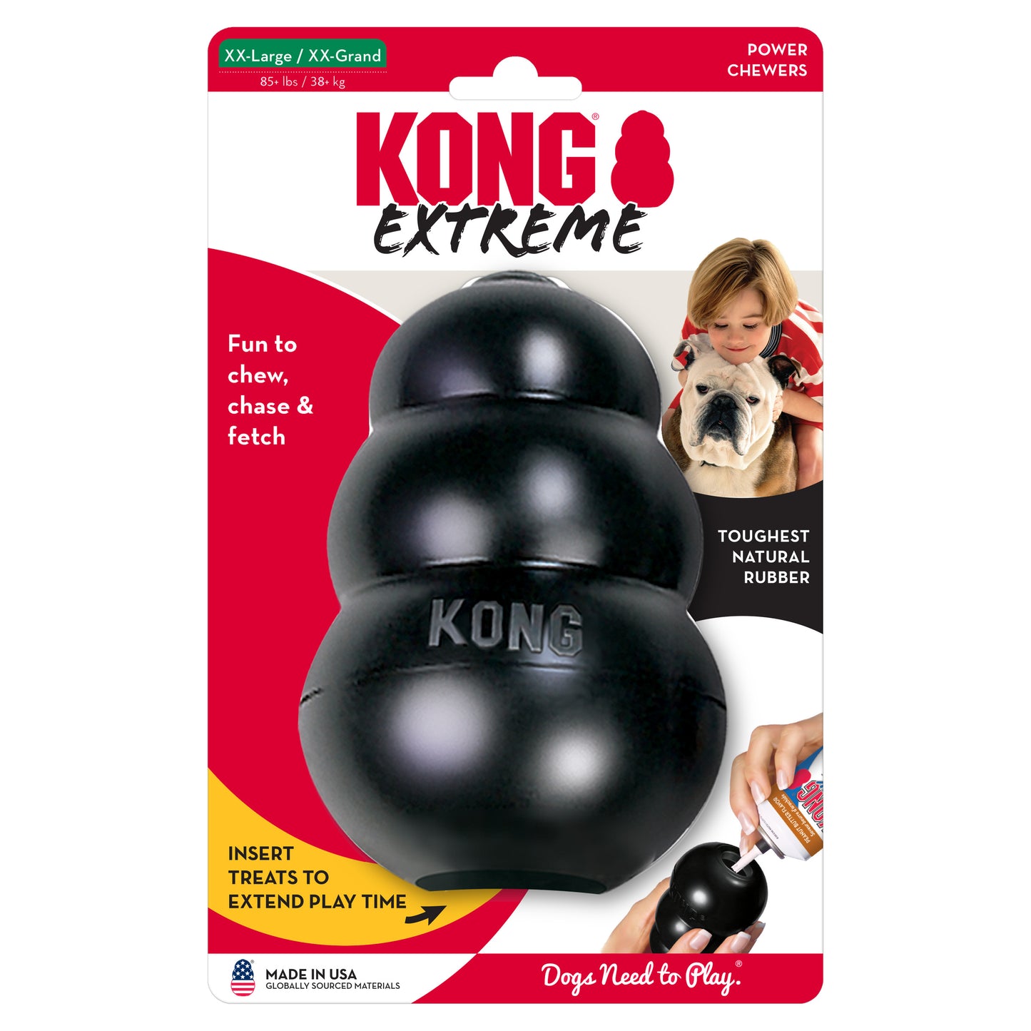 KONG Extreme Toy XXL