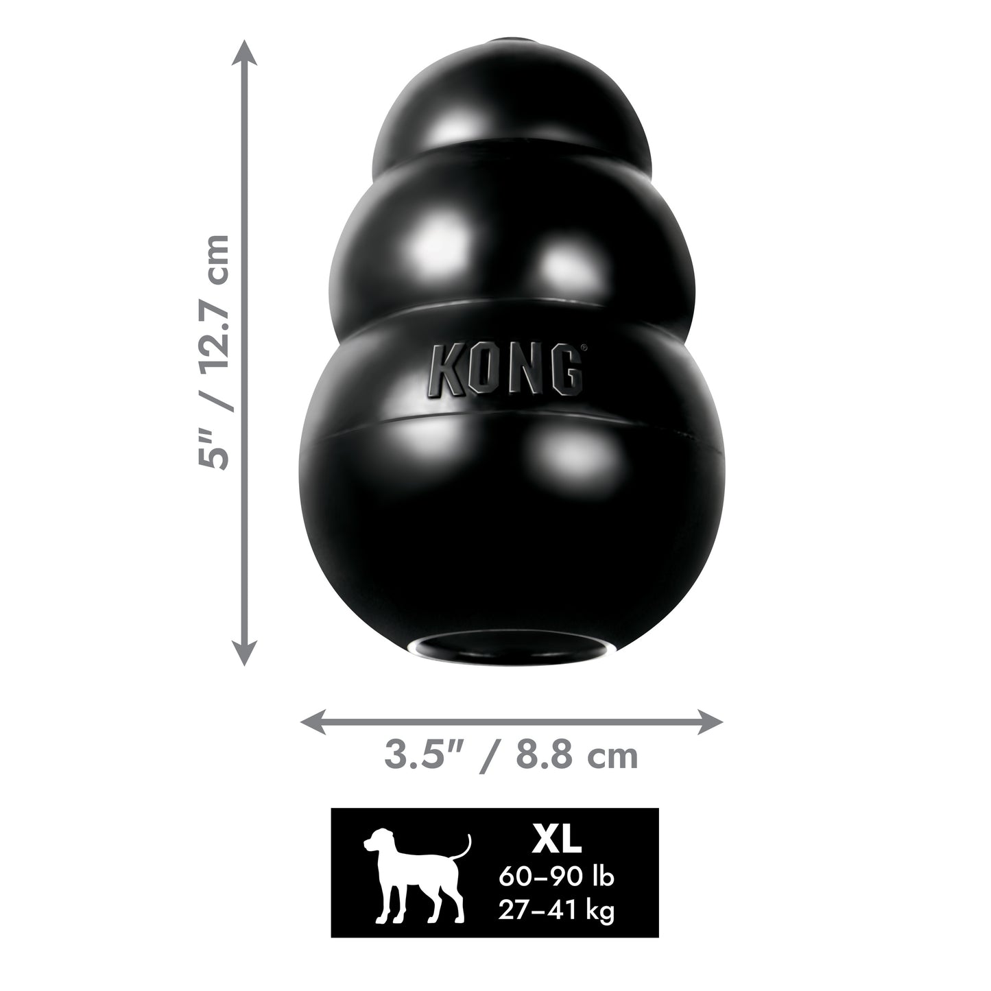 KONG Extreme Toy XL