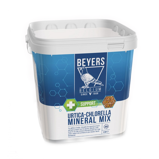 Beyers Urtica-Chlorella Mineral Mix 5kg