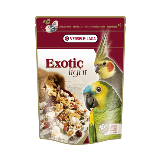 Versele-Laga Premium Prestige Parrot Exotic Light Mix 750g