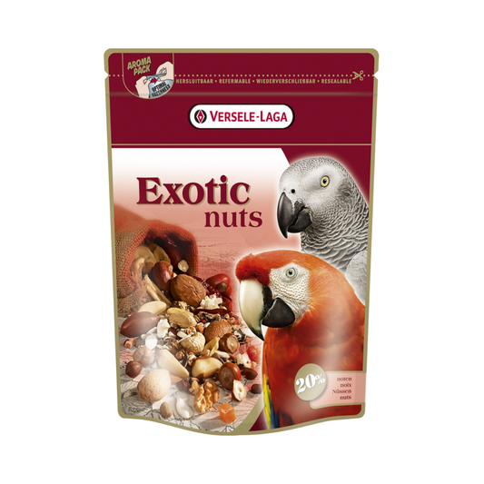 Versele-Laga Premium Prestige Parrot Exotic Nut Mix 750g