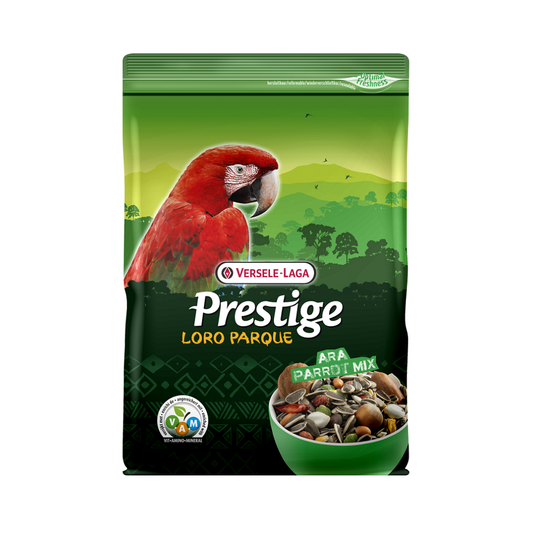 Versele-Laga Prestige Loro Parque Ara Parrot Mix 2kg