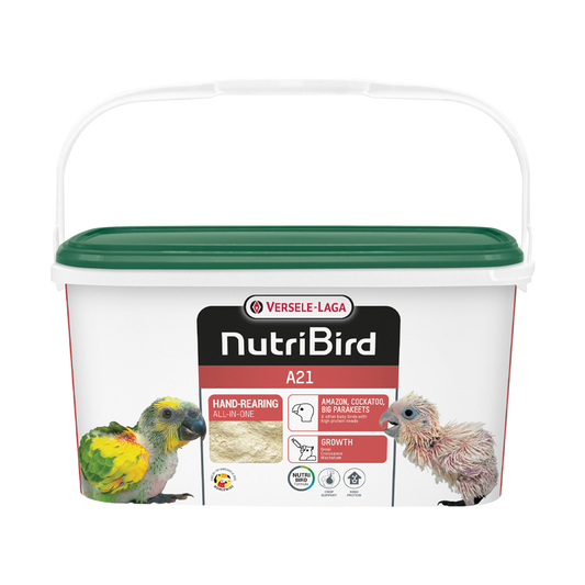 Versele-Laga NutriBird A21 Hand-Rearing Formula 3kg