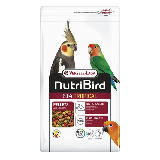 Versele-Laga NutriBird G14 Tropical 1kg