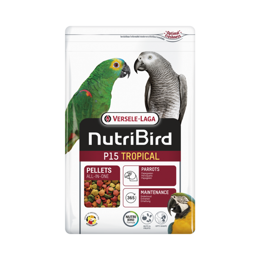 Versele-Laga NutriBird P15 Tropical 1kg