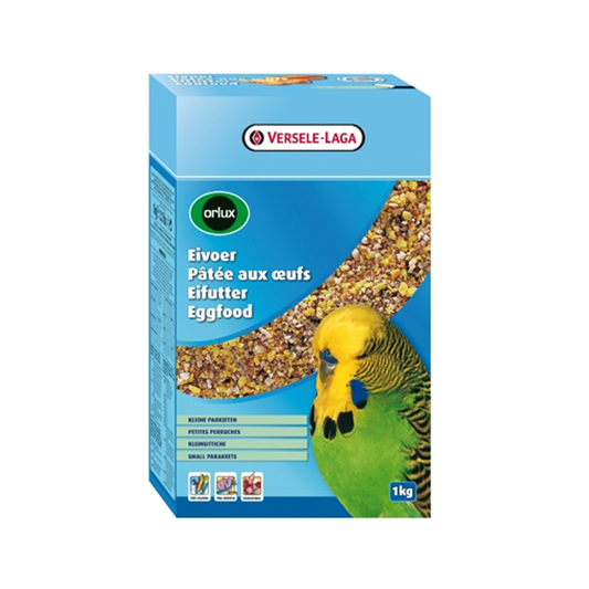 Versele-Laga Orlux Budgie Dry Egg Food