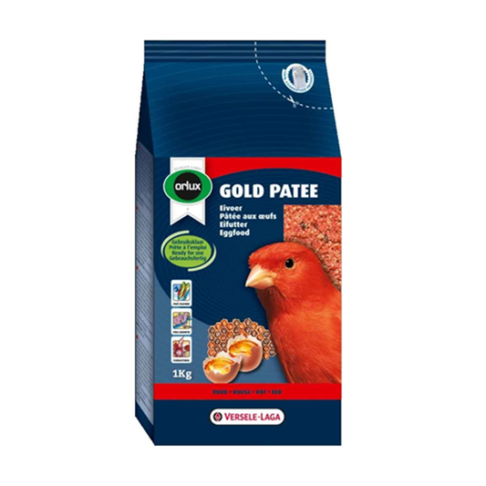 Versele-Laga Gold Patee Red Egg Food