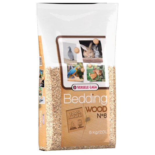 Versele-Laga Wood Bedding No.8 5kg
