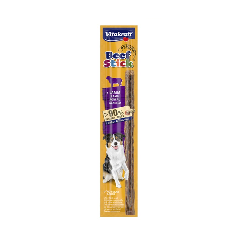 Vitakraft Dog Beef & Lamb Stick